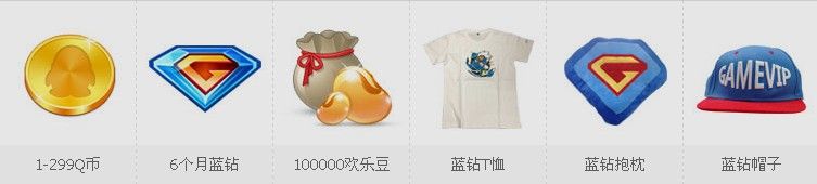 2014狂歡TGC藍鉆帶你飛 預購門票送年費QQ藍鉆