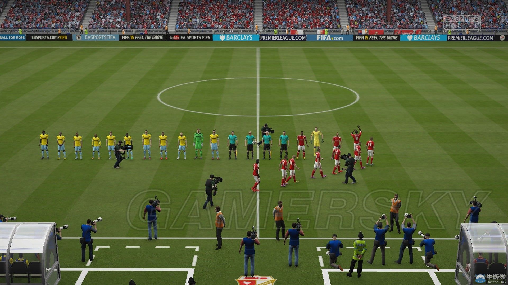 《FIFA 15》傳奇難度經(jīng)理模式斯文登攻略