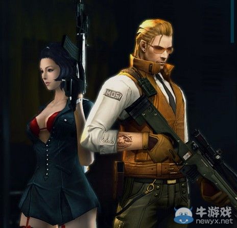 穿越火線CF火線懸賞令活動(dòng) 極品道具從天而降