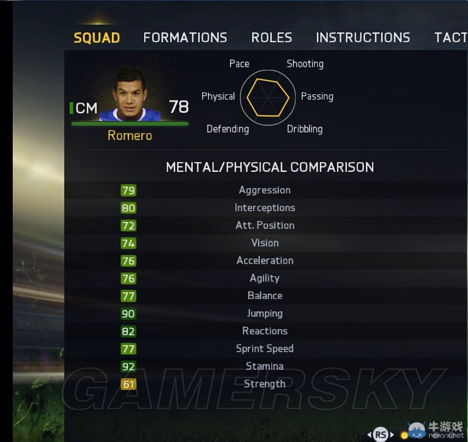 《FIFA 15》傳奇難度經(jīng)理模式斯文登攻略