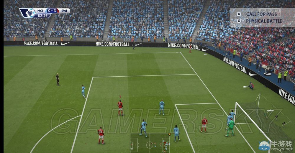 《FIFA 15》傳奇難度經(jīng)理模式斯文登攻略