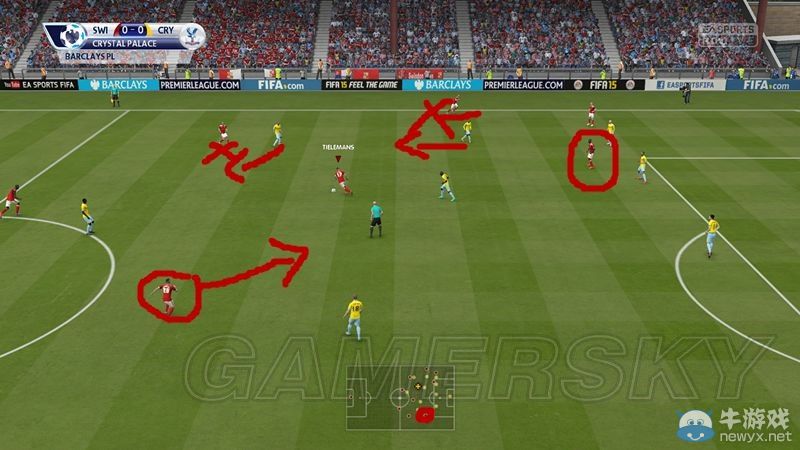《FIFA 15》傳奇難度經理模式斯文登攻略