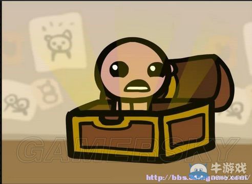 《以撒的結(jié)合：重生》劇情圖文分析