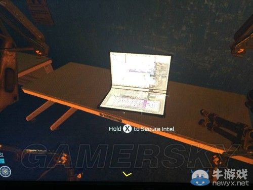 《使命召喚11：高級(jí)戰(zhàn)爭(zhēng)》Intel情報(bào)全收集圖文攻略