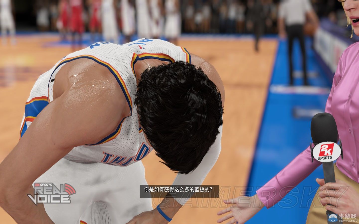 《NBA 2K15》第四節(jié)獲得高評(píng)價(jià)方法