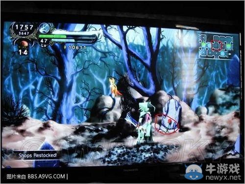 《塵埃：幸福的軌跡》白金與支線任務(wù)圖文心得