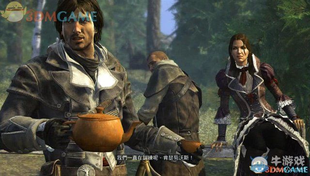 《刺客信條：叛變》全劇情圖文攻略