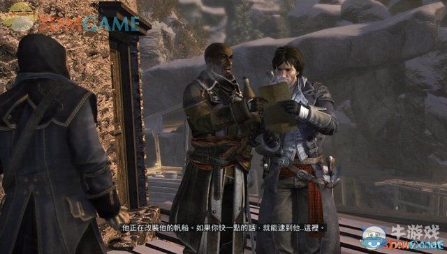 《刺客信條：叛變》全劇情圖文攻略