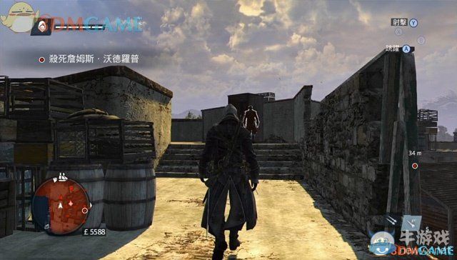 《刺客信條：叛變》全劇情圖文攻略