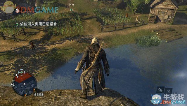 《刺客信條：叛變》全劇情圖文攻略