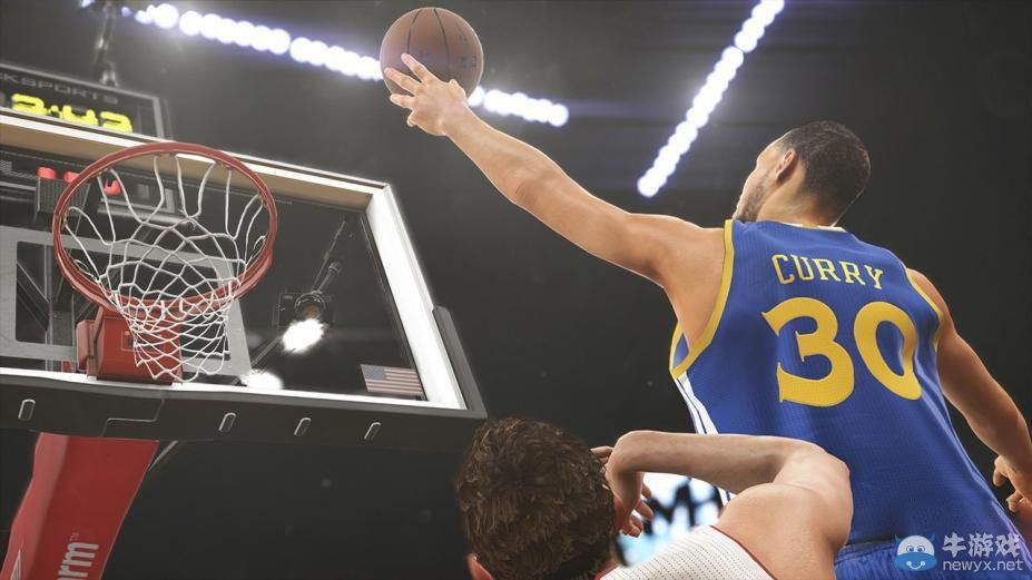 《NBA 2K15》應對電腦心得