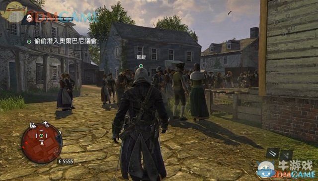 《刺客信條：叛變》全劇情圖文攻略