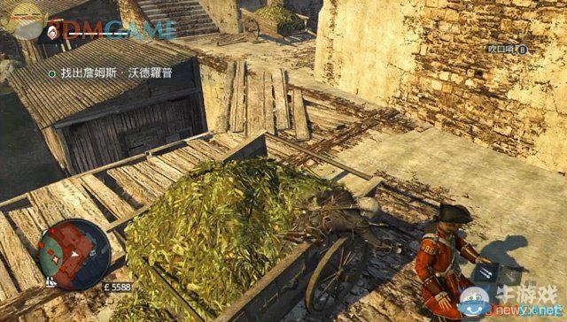 《刺客信條：叛變》全劇情圖文攻略