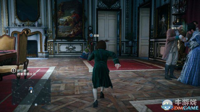 《刺客信條：大革命》全收集劇情流程圖文攻略