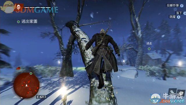 《刺客信條：叛變》全劇情圖文攻略