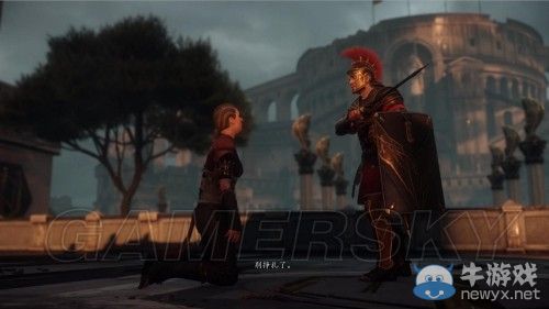 《Ryse：羅馬之子》最終BOSS打法攻略