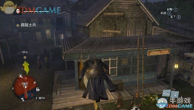 《刺客信條：叛變》全劇情圖文攻略