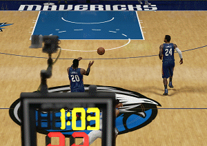 《NBA 2K15》后衛傳球與上籃操作圖文教程