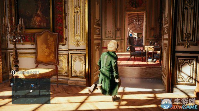 《刺客信條：大革命》全收集劇情流程圖文攻略