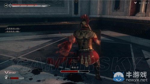 《Ryse：羅馬之子》最終BOSS打法攻略