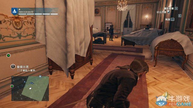 《刺客信條：大革命》全收集劇情流程圖文攻略