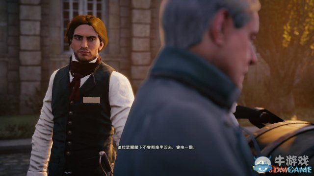 《刺客信條：大革命》全收集劇情流程圖文攻略