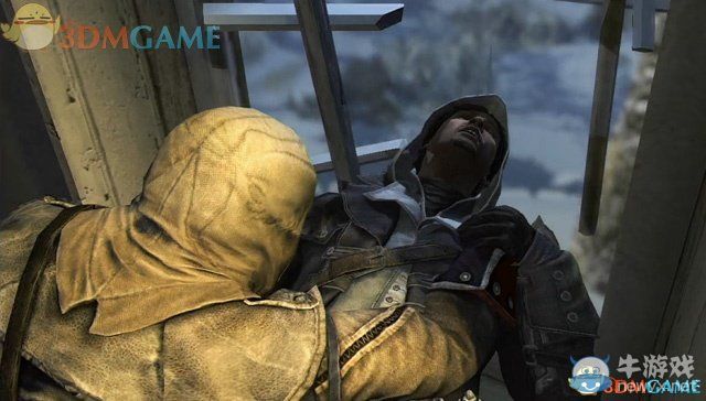 《刺客信條：叛變》全劇情圖文攻略