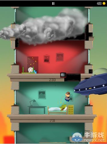 《老爸曾是小偷》怎么解鎖UFO UFO怎么得到