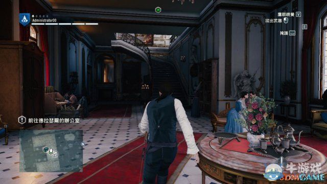 《刺客信條：大革命》全收集劇情流程圖文攻略