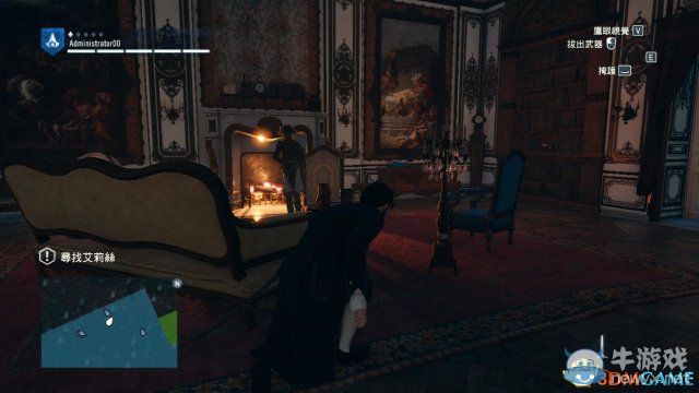 《刺客信條：大革命》全收集劇情流程圖文攻略