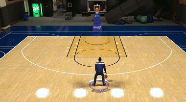 《NBA 2K15》后衛傳球與上籃操作圖文教程