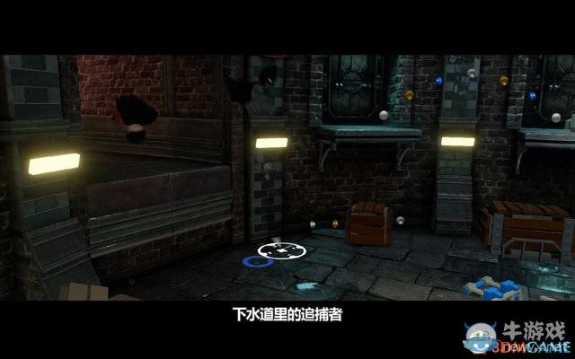 《樂高蝙蝠俠3：飛躍哥譚市》全劇情關卡流程圖文攻略