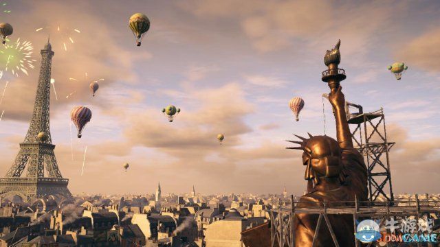 《刺客信條：大革命》全收集劇情流程圖文攻略