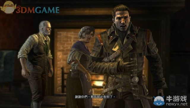 《刺客信條：叛變》全劇情圖文攻略