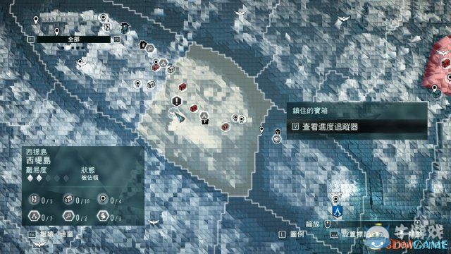 《刺客信條：大革命》全收集劇情流程圖文攻略