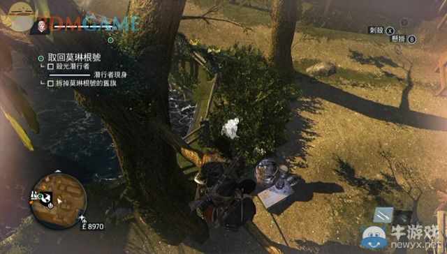 《刺客信條：叛變》全劇情圖文攻略