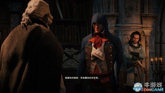 《刺客信條：大革命》全收集劇情流程圖文攻略