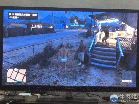 《GTA5》趣味小細節說明一覽