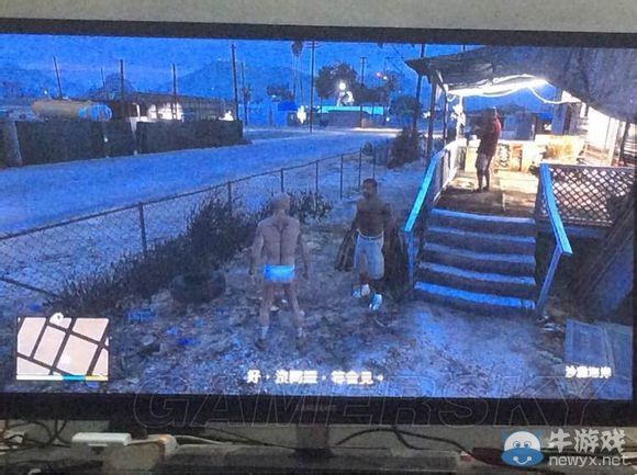 《GTA5》趣味小細節說明一覽