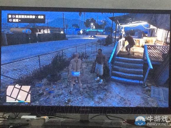 《GTA5》趣味小細節說明一覽