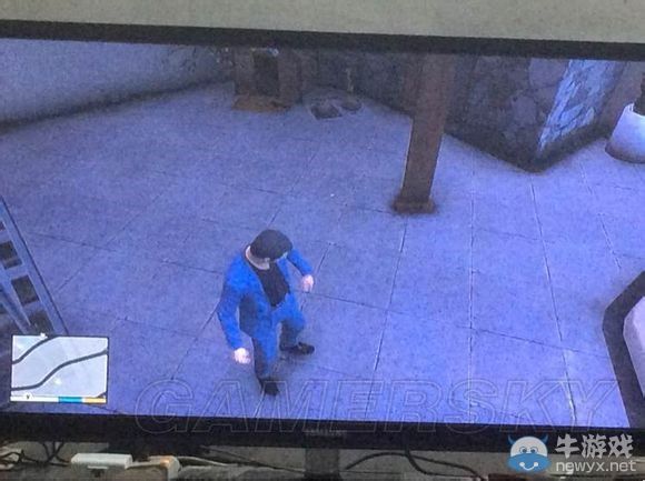 《GTA5》趣味小細節說明一覽