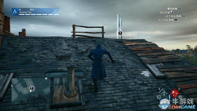 《刺客信條：大革命》全收集劇情流程圖文攻略