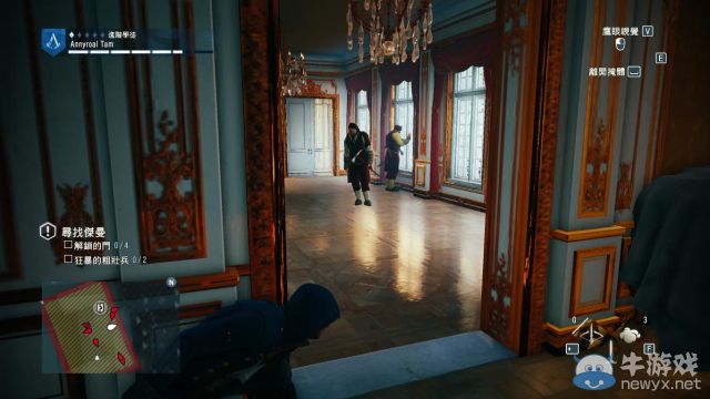 《刺客信條：大革命》全收集劇情流程圖文攻略