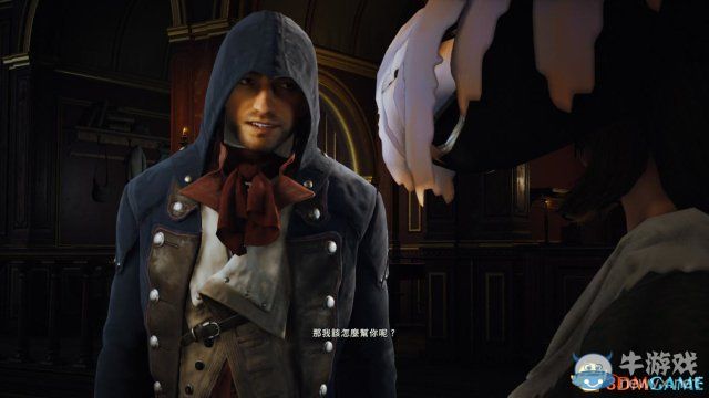 《刺客信條：大革命》全收集劇情流程圖文攻略