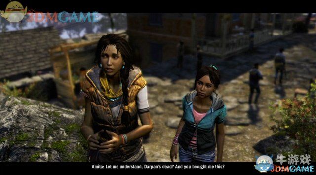 《孤島驚魂4》全任務劇情流程圖文攻略