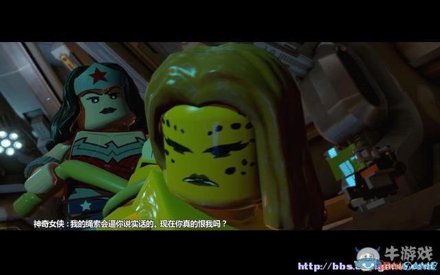《樂高蝙蝠俠3：飛躍哥譚市》全劇情關(guān)卡流程圖文攻略