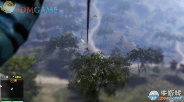 《孤島驚魂4》全任務劇情流程圖文攻略