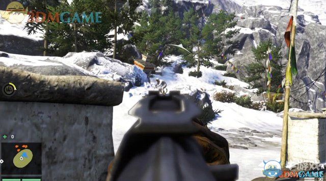 《孤島驚魂4》全任務劇情流程圖文攻略