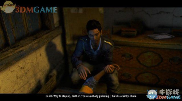 《孤島驚魂4》全任務劇情流程圖文攻略