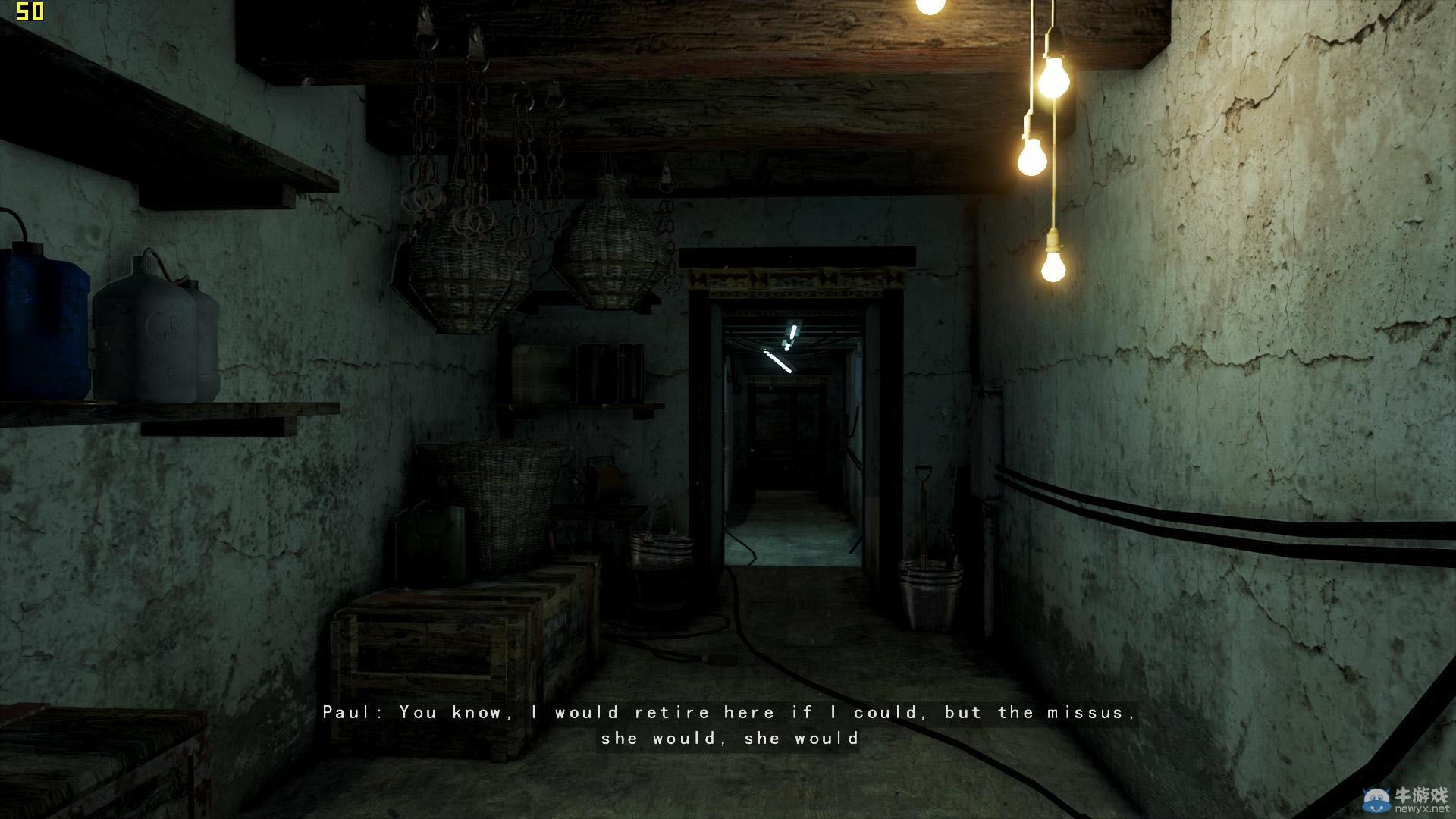 《孤島驚魂4》初期畫面設定心得